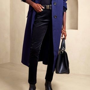 Jcrew Navy Corduroy Pant